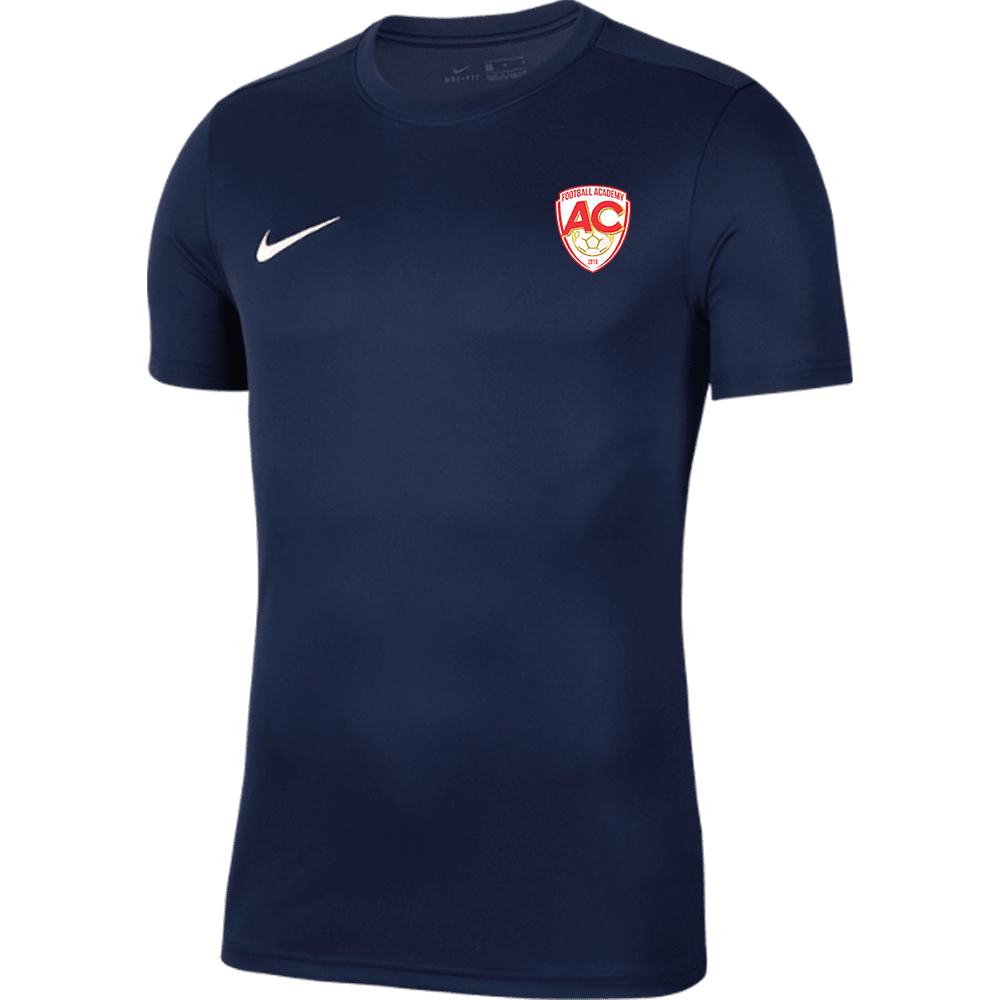 AC FOOTBALL Men's Park 7 Jersey (BV6708-410) AC FOOTBALL Nike Club Zone