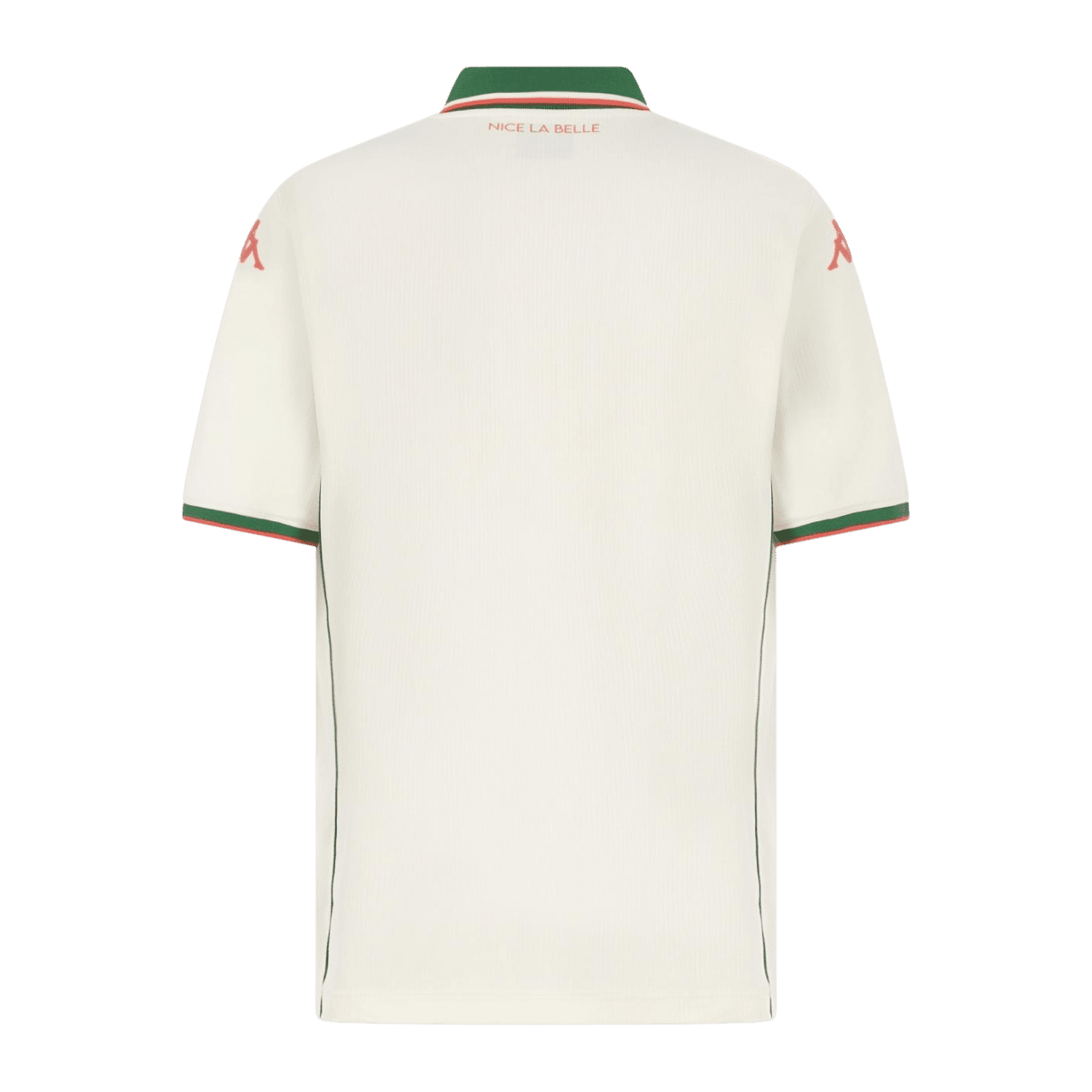 OGC Nice 25/26 Away Jersey (311Q2CW) Apparel Kappa