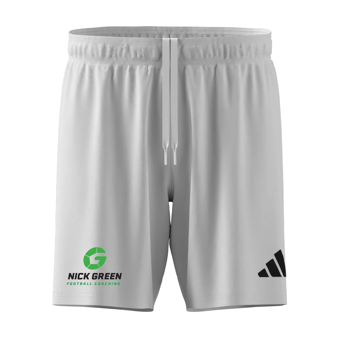 NICK GREEN FOOTBALL COACHING Home Entrada 26 Youth Shorts (JZ6526)