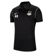 2HFD Men's Nike-Dri-FIT Park 20 Polo 2HFD Nike Club Zone