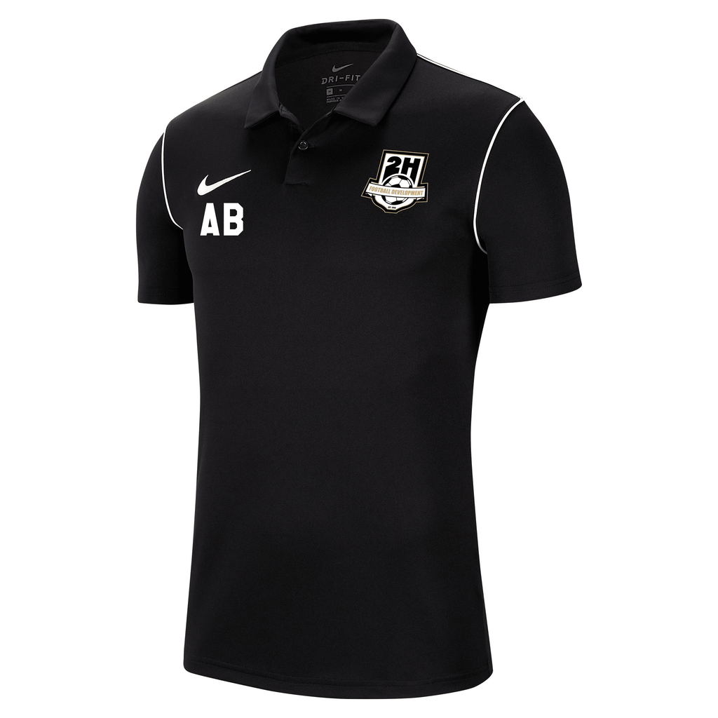2HFD Youth Nike-Dri-FIT Park 20 Polo
