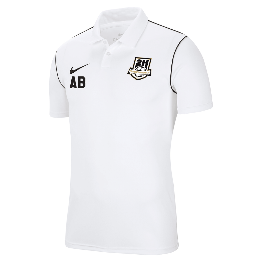 2HFD  Youth Nike-Dri-FIT Park 20 Polo
