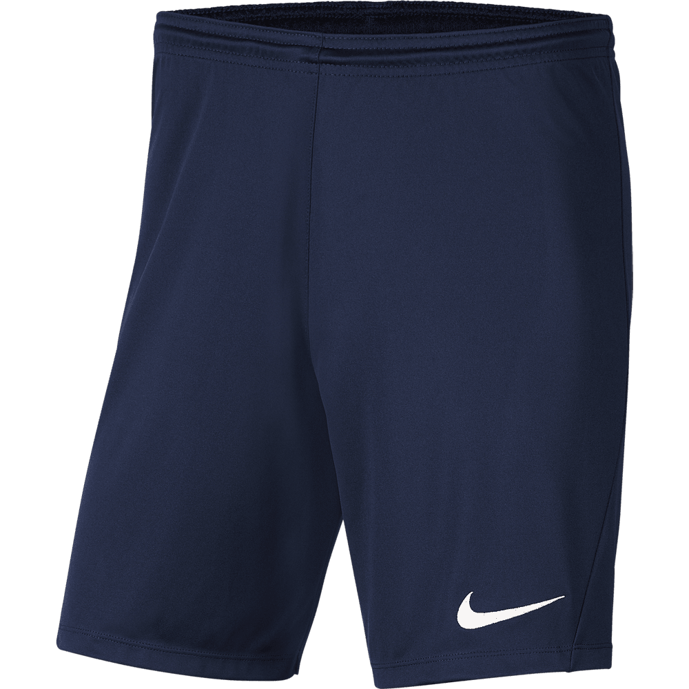 F90  Women's Nike Dri-FIT Park 3 Shorts