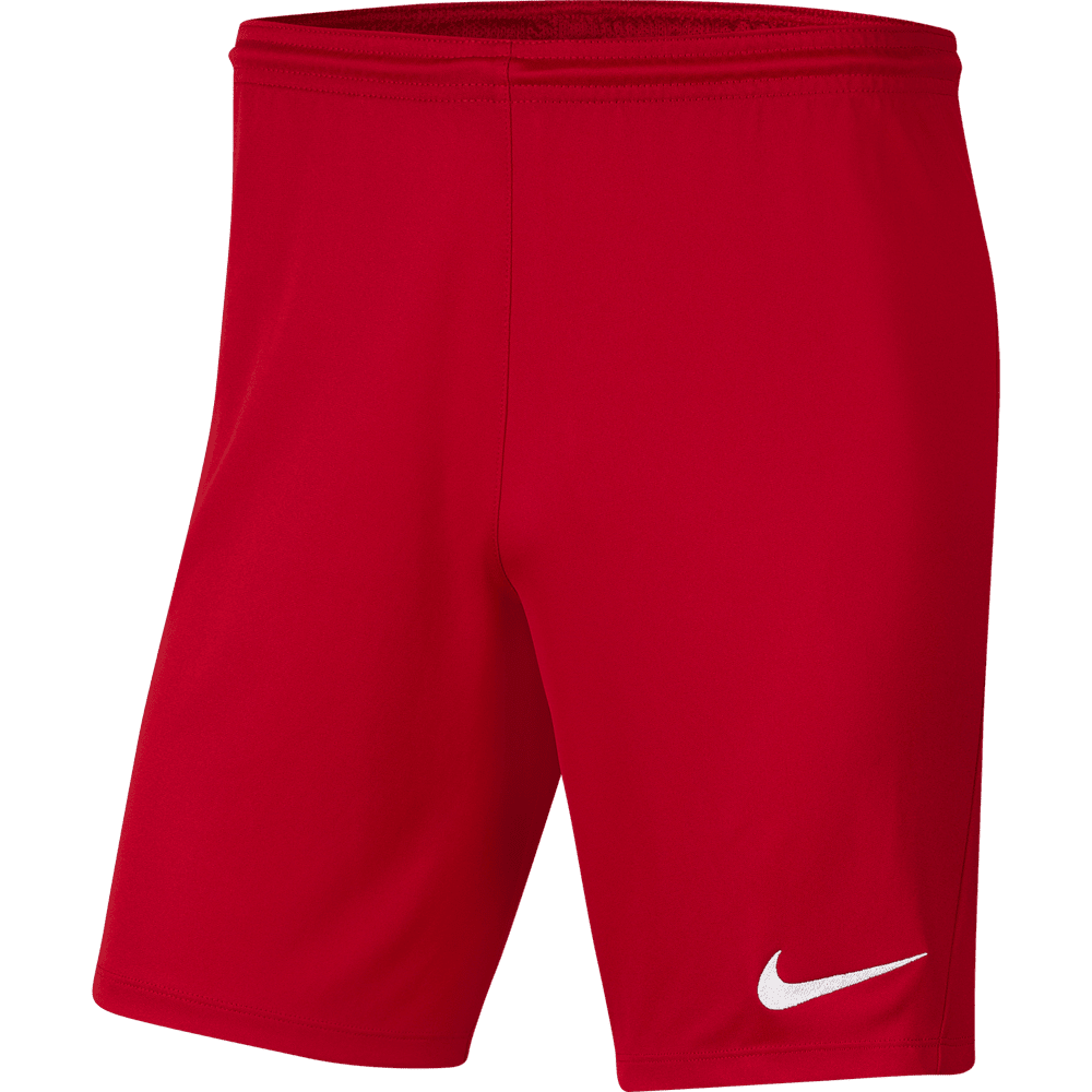 WEMBLEY DOWNS SOCCER CLUB Men's Park 3 Shorts (BV6855-657) WEMBLEY DOWNS SOCCER CLUB Nike Club Zone