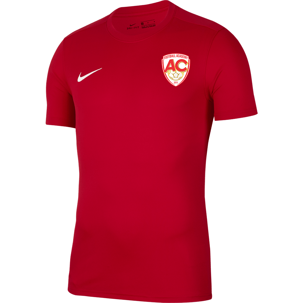AC FOOTBALL Men's Park 7 Jersey (BV6708-657) AC FOOTBALL Nike Club Zone