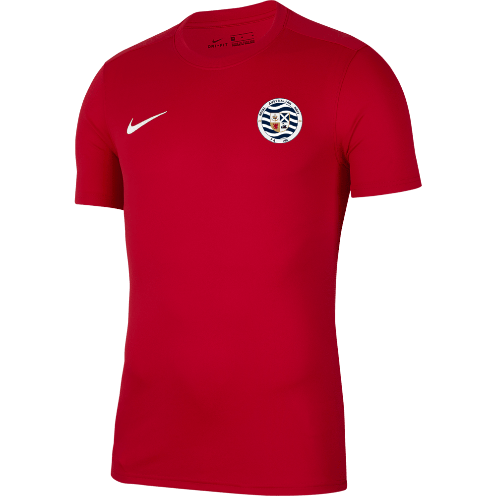 ROYAL AUSTRALIAN NAVY Men's Park 7 Jersey (BV6708-657) ROYAL AUSTRALIAN NAVY Nike Club Zone