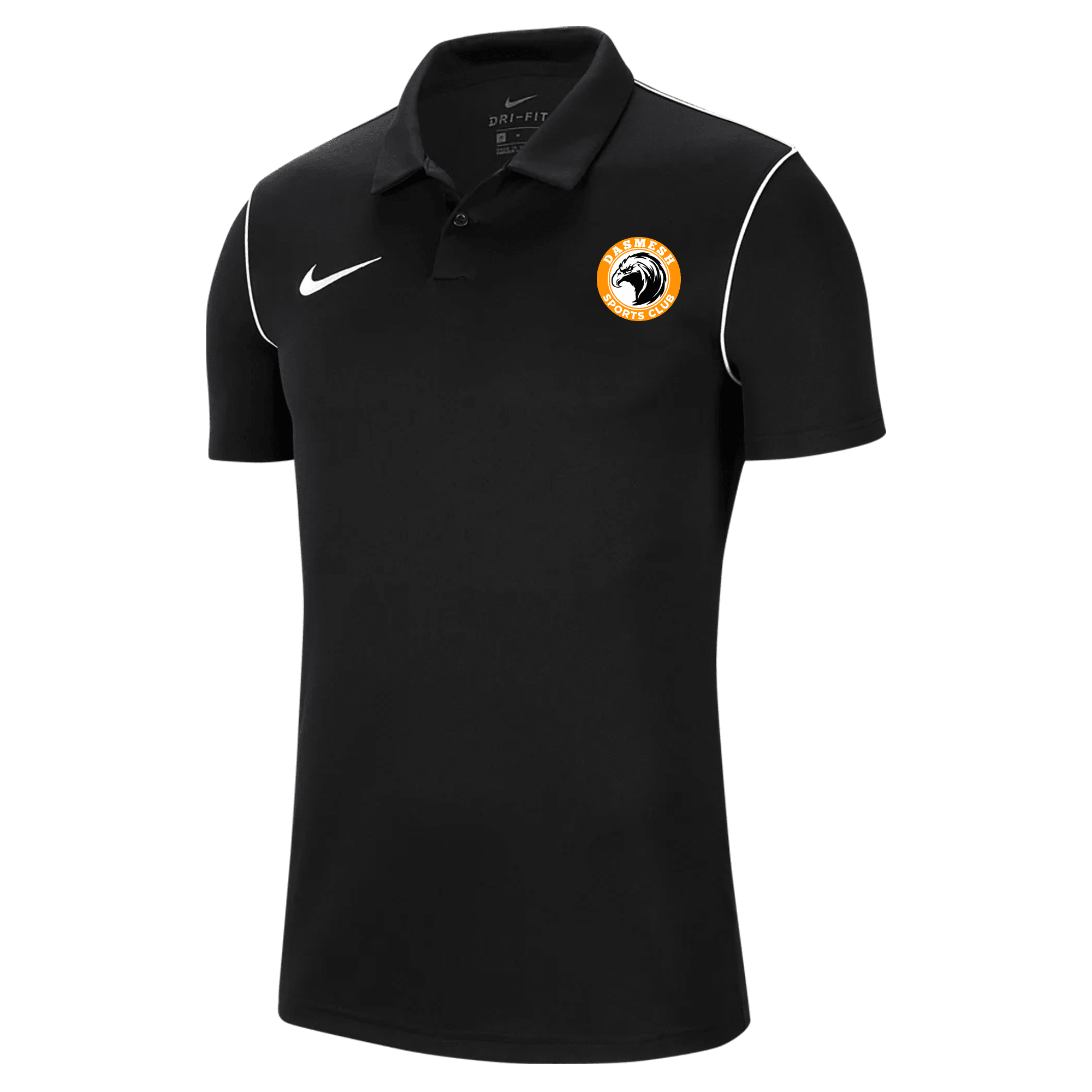 DASMESH SPORTS CLUB  Youth Park 20 Polo (BV6903-010)