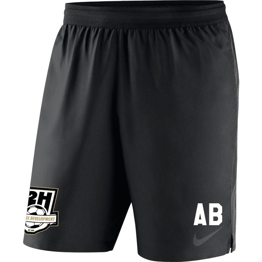 2HFD Men's Nike Dry Pocketed Short 2HFD Nike Club Zone