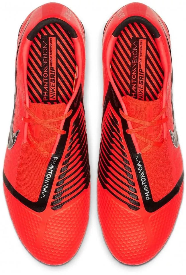 Nike phantom best sale venom elite red