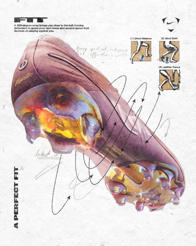Tiempo Maestro Elite LE FG - Special Edition (IF4127-960)