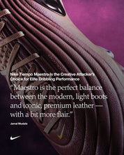 Tiempo Maestro Elite LE FG - Special Edition (IF4127-960) Footwear Nike