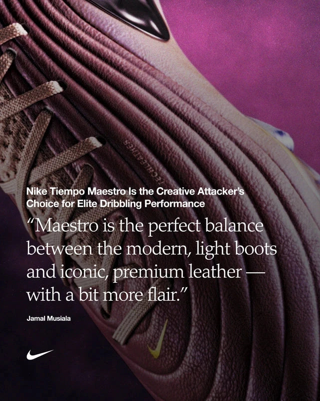 Tiempo Maestro Elite LE FG - Special Edition (IF4127-960) Footwear Nike
