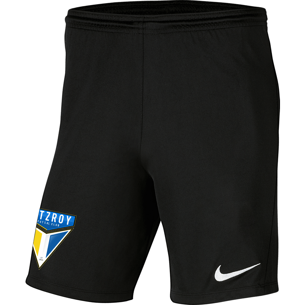 FITZROY FC  Youth Nike Dri-FIT Park 3 Shorts