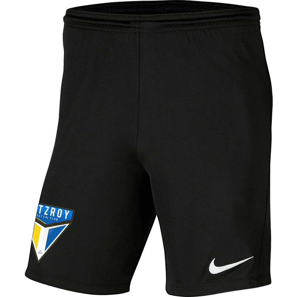 FITZROY FC  Men's Nike Dri-FIT Park 3 Shorts