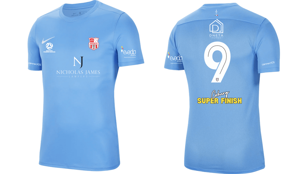 ESSENDON ROYALS  Men's Park 7 Jersey - NPL GK Away Kit (BV6708-412)