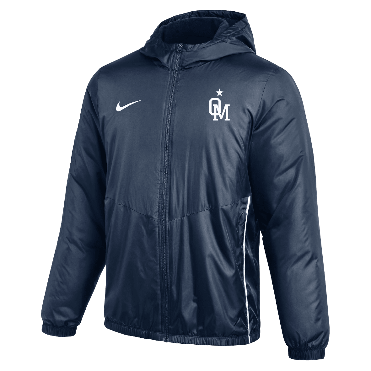 OLD MELBURNIANS SC Men's Therma-FIT Park 26 Jacket (HM7270-410)