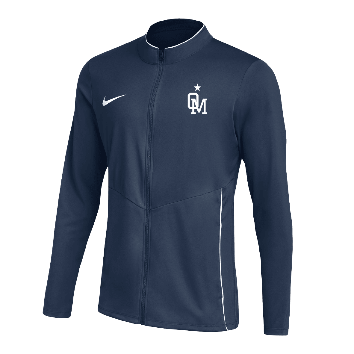 OLD MELBURNIANS SC Men's Park 26 Track Jacket (HM7249-410)