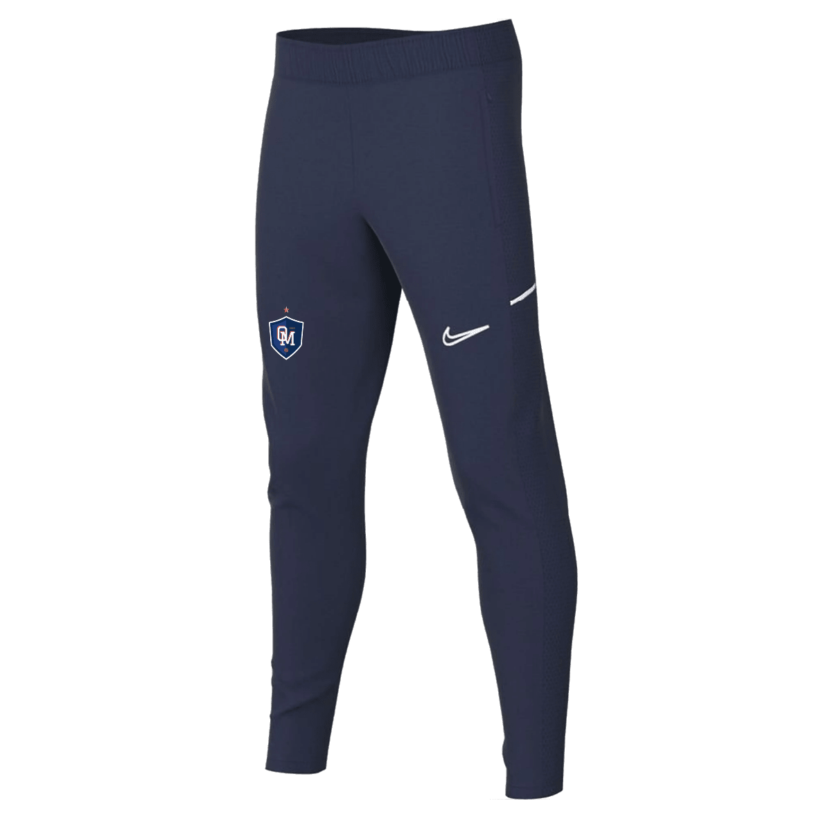 OLD MELBURNIANS SC Men's Dri- FIT Academy 25 Pants (FZ9805-410)