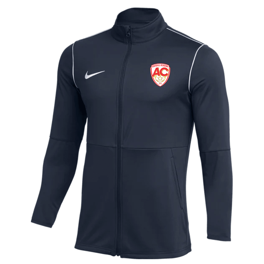 AC FOOTBALL Men's Park 20 Track Jacket (BV6885-410) AC FOOTBALL Nike Club Zone