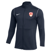 AC FOOTBALL Men's Park 20 Track Jacket (BV6885-410) AC FOOTBALL Nike Club Zone