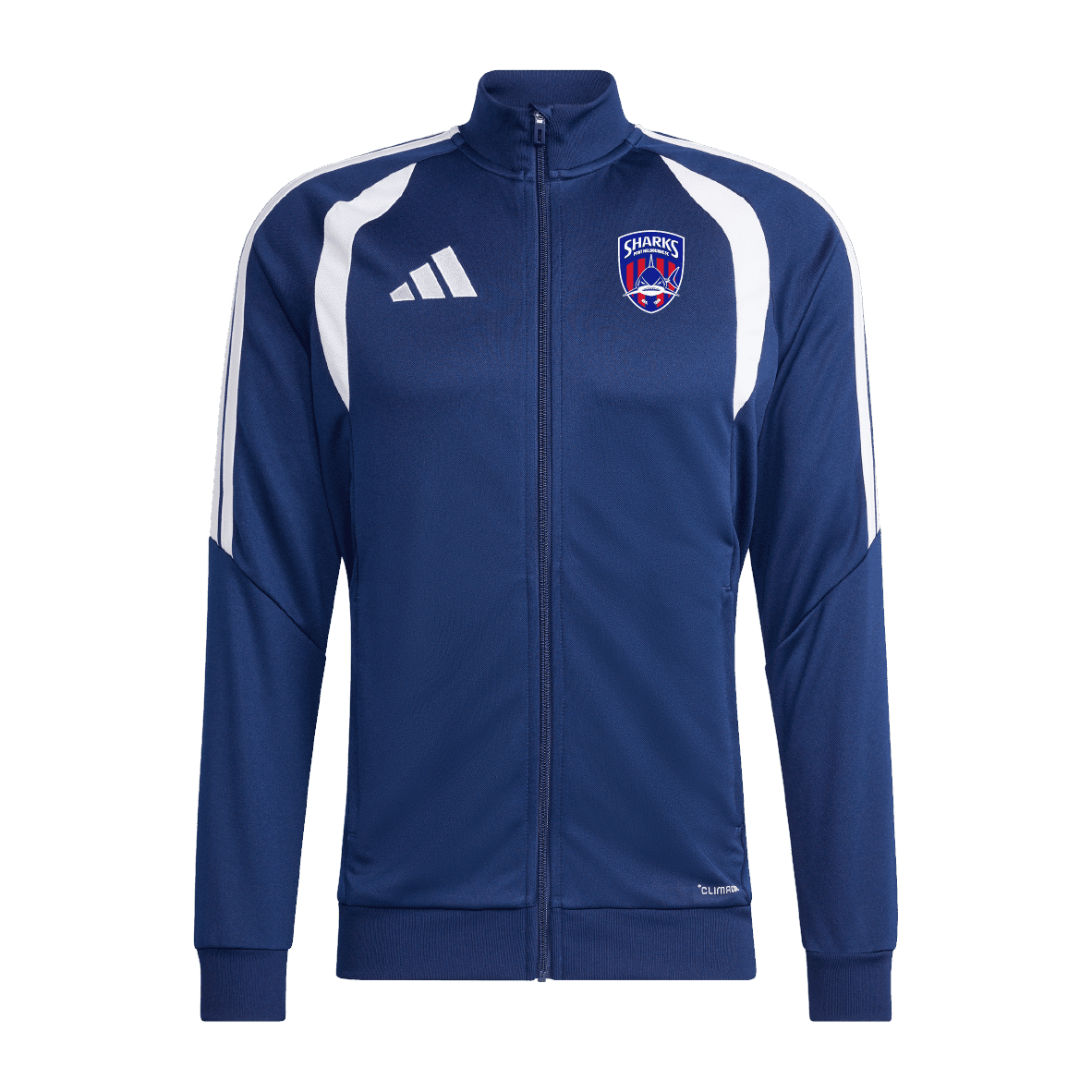 PORT MELBOURNE SC Tiro 26 League Track Jacket (JY7205)