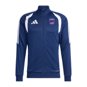 PORT MELBOURNE SC Tiro 26 League Youth Track Jacket (JY7201)
