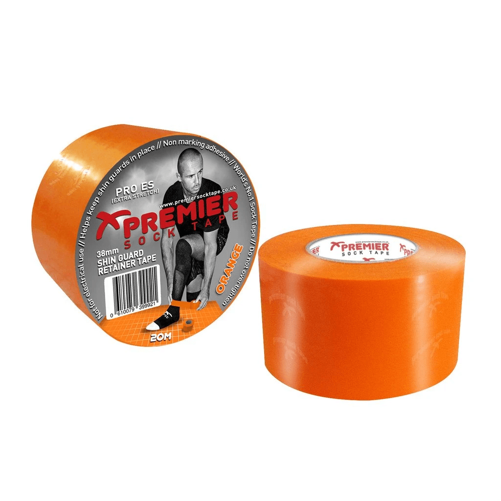 Extra Stretch Sock Tape 38mm x 20m - Orange