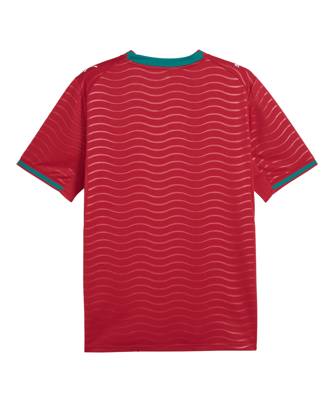 Portugal 2026 Home Jersey (78327801) Apparel Puma