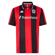 OGC Nice 25/26 Home Jersey (311Q2BW) Apparel Kappa