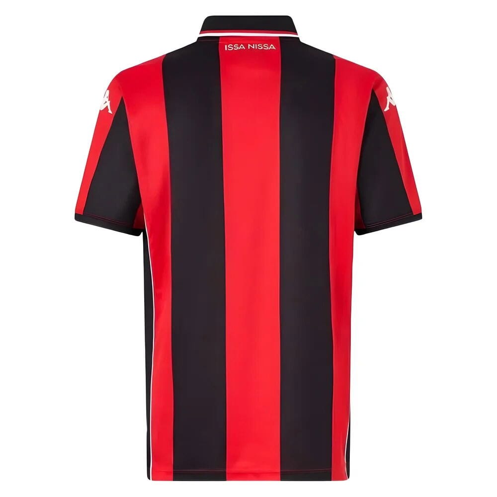 OGC Nice 25/26 Home Jersey (311Q2BW)