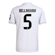 Real Madrid 25/26 - Custom Printing Customisation Ultra Football