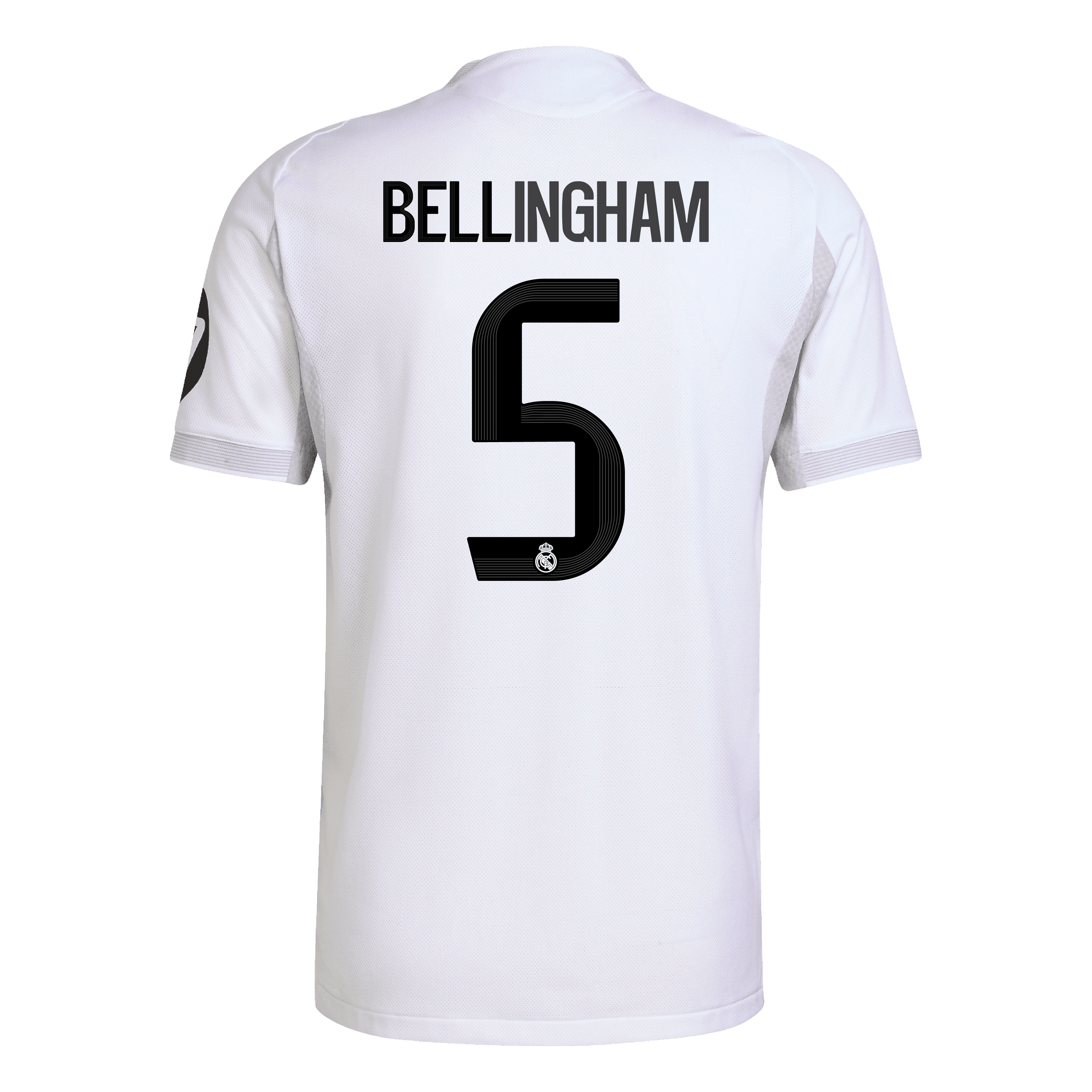 Real Madrid 25/26 - Custom Printing Customisation Ultra Football