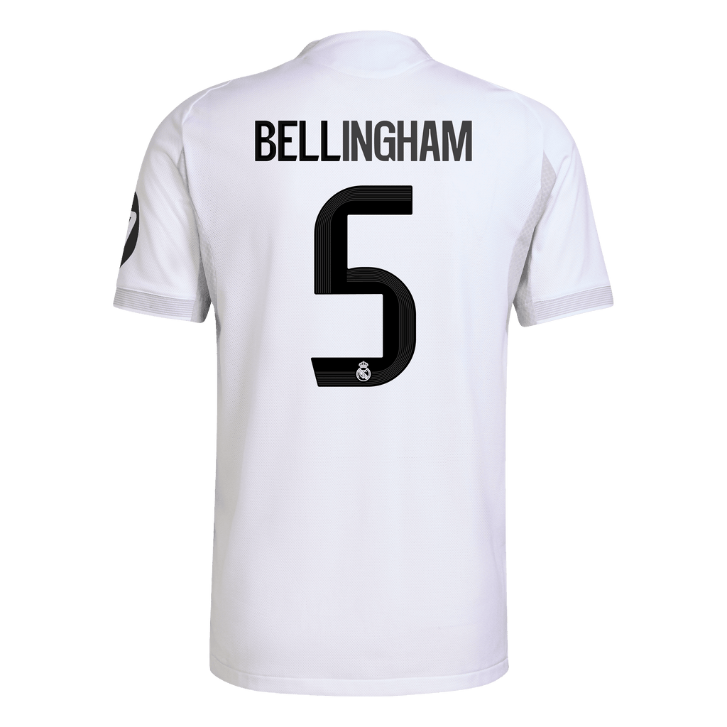 Real Madrid 25/26 - Custom Printing