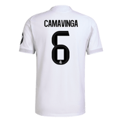 Real Madrid 25/26 - Custom Printing Customisation Ultra Football