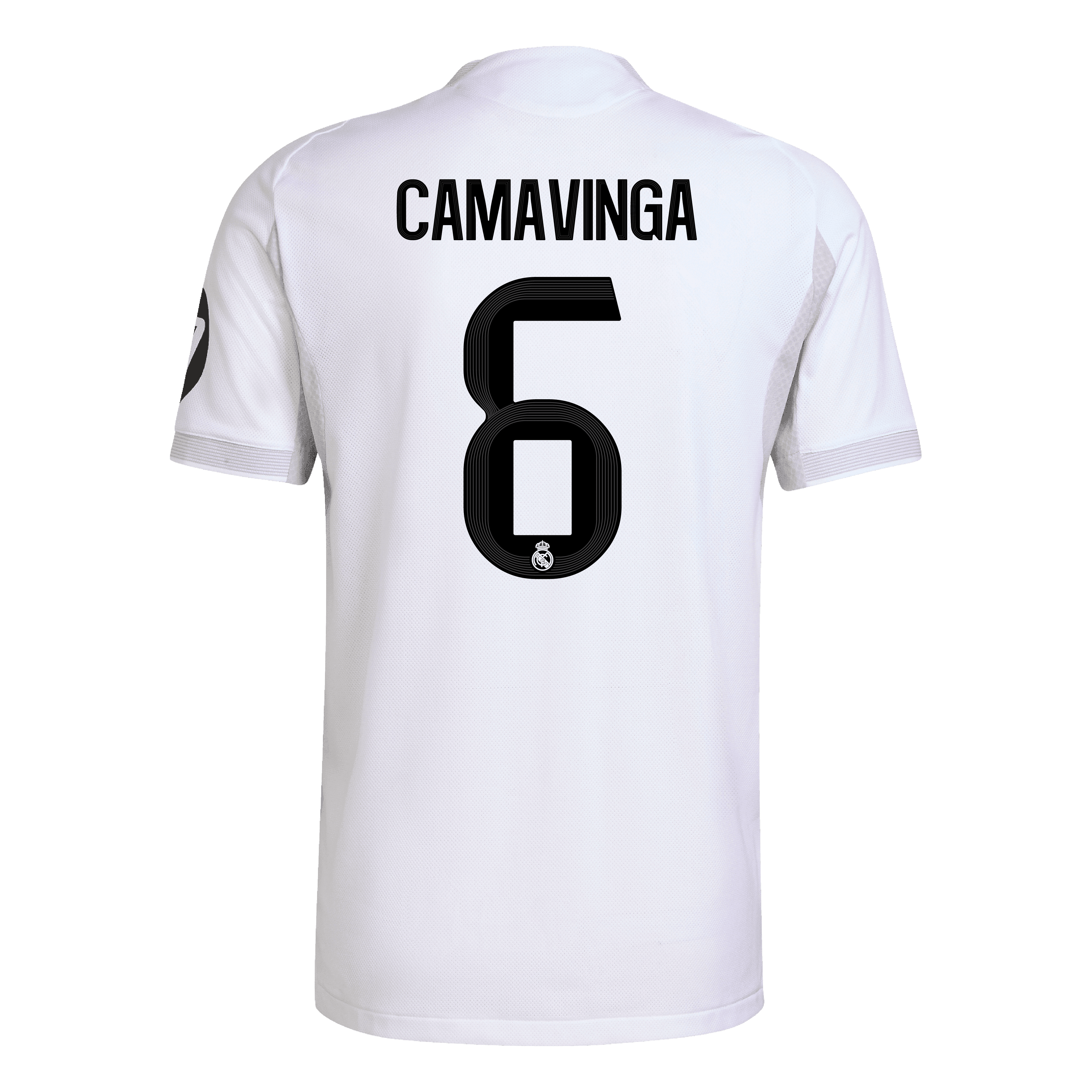 Real Madrid 25/26 - Custom Printing Customisation Ultra Football