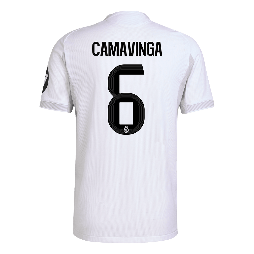 Real Madrid 25/26 - Custom Printing