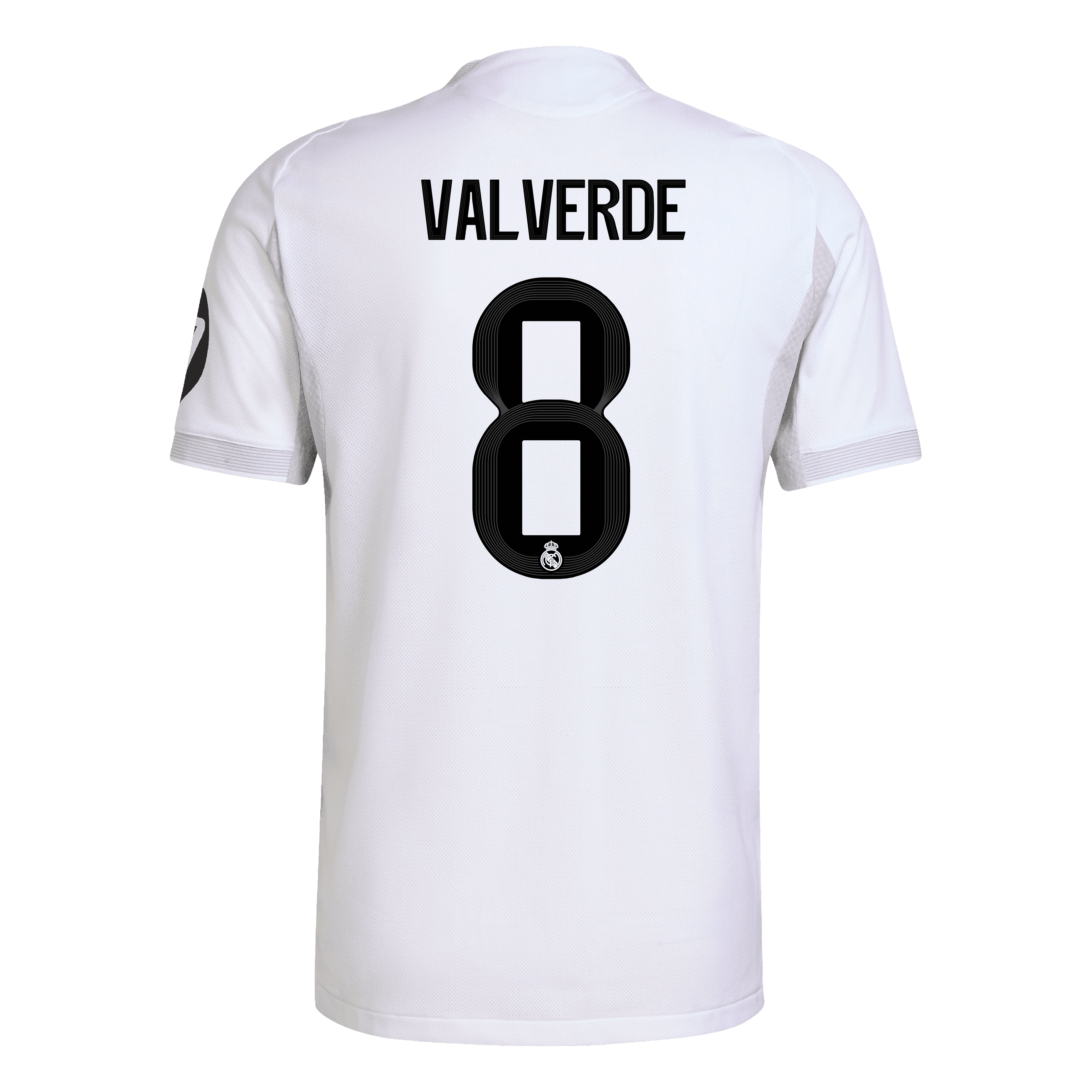 Real Madrid 25/26 - Custom Printing Customisation Ultra Football