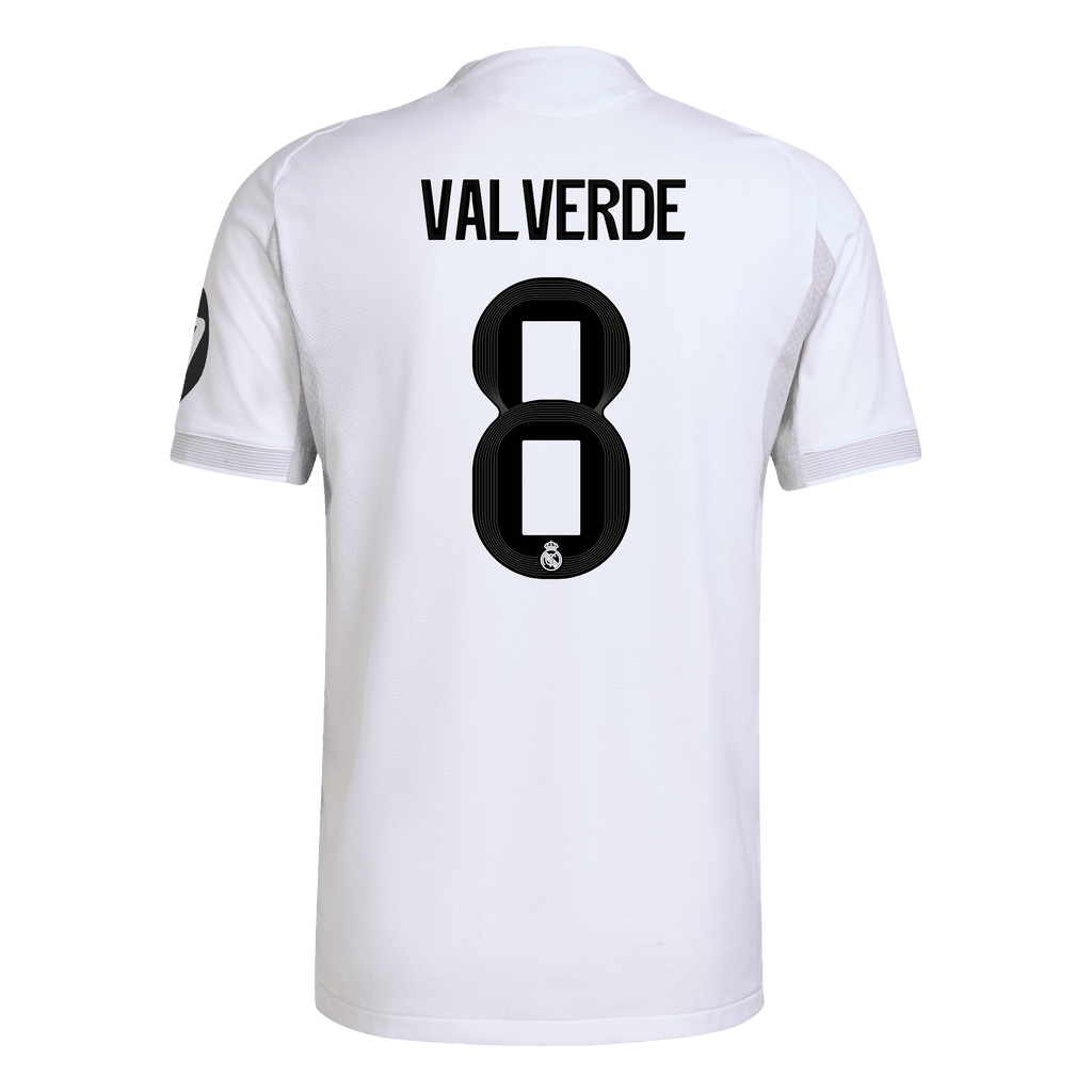 Real Madrid 25/26 - Custom Printing