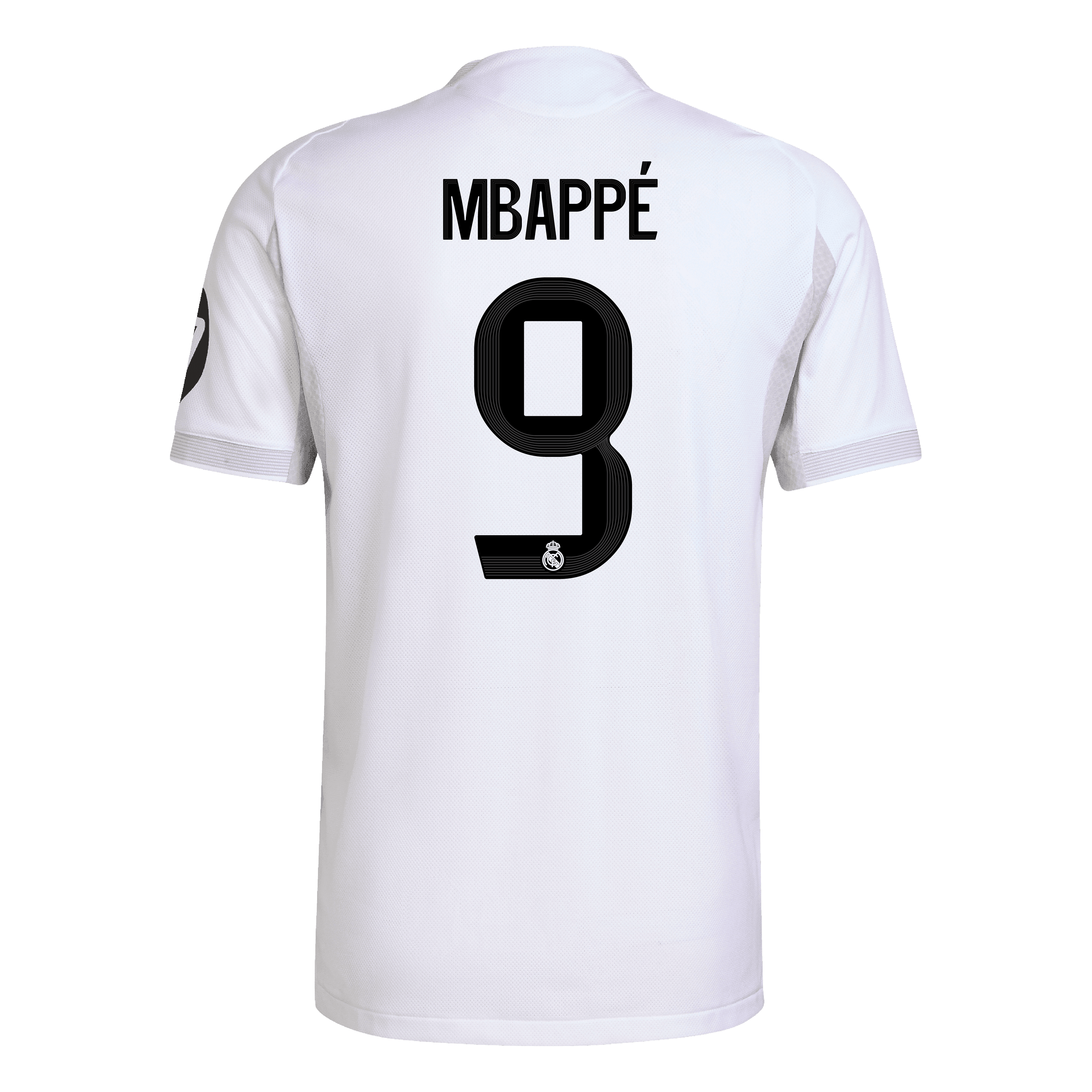 Real Madrid 25/26 - Custom Printing Customisation Ultra Football