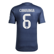 Real Madrid 25/26 - Custom Printing Customisation Ultra Football