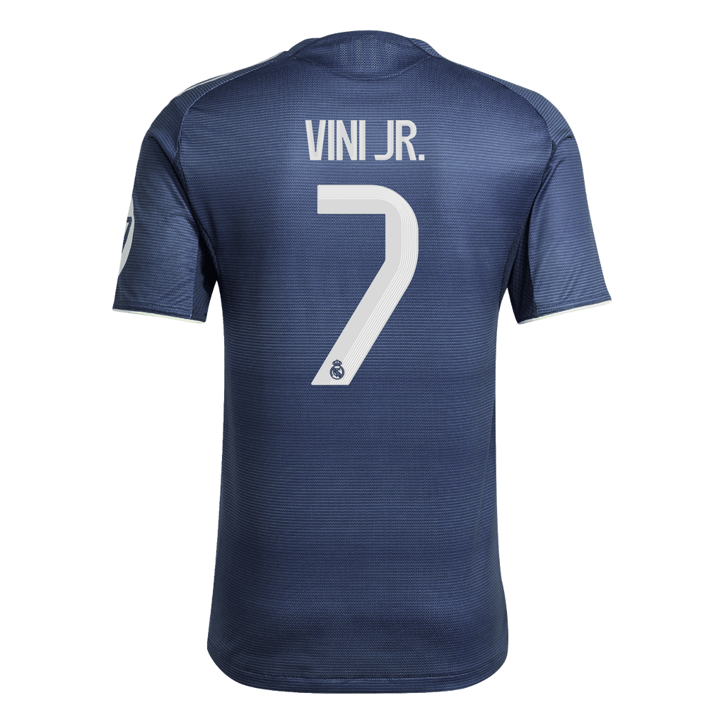 Real Madrid 25/26 - Custom Printing