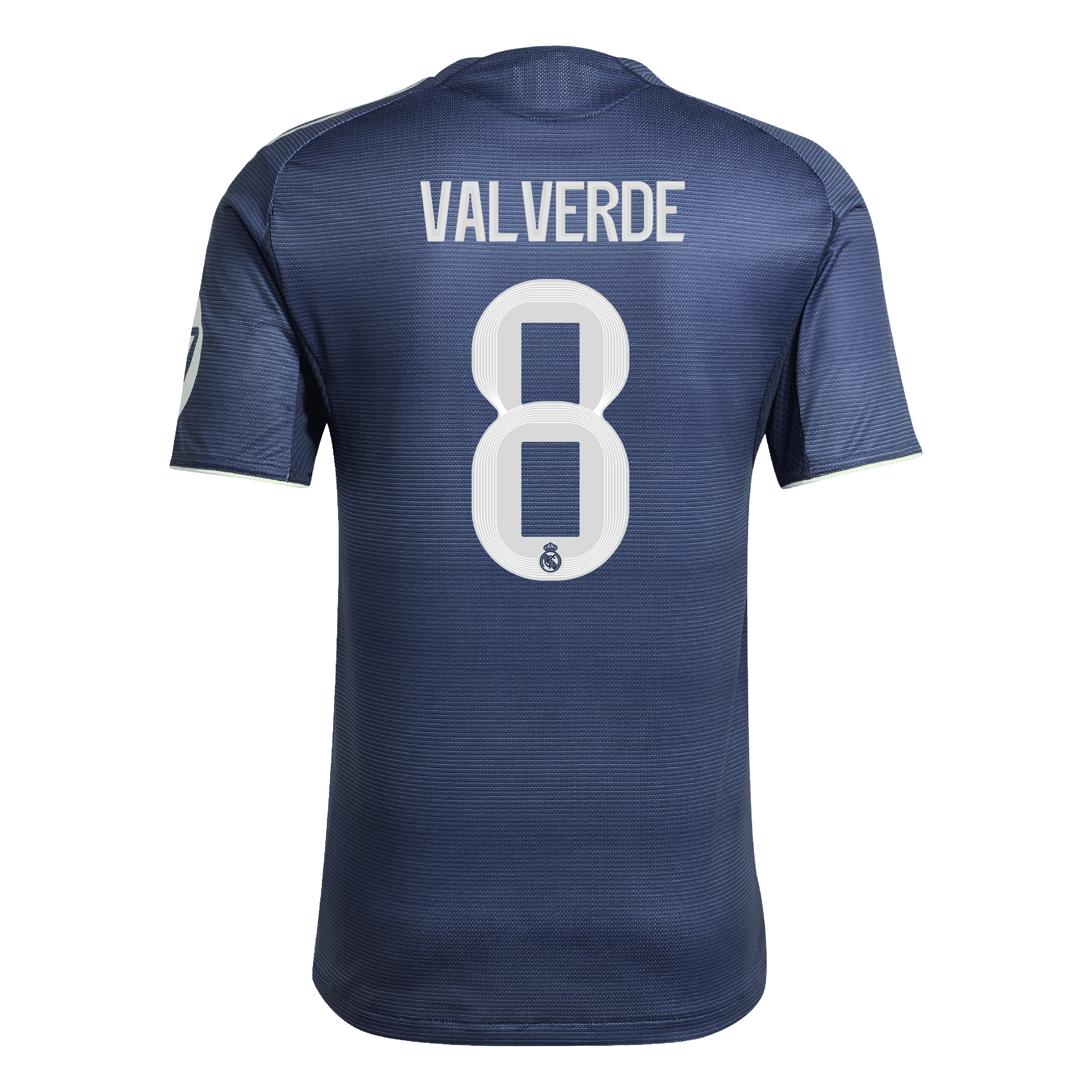 Real Madrid 25/26 - Custom Printing Customisation Ultra Football