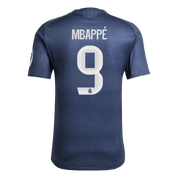 Real Madrid 25/26 - Custom Printing Customisation Ultra Football