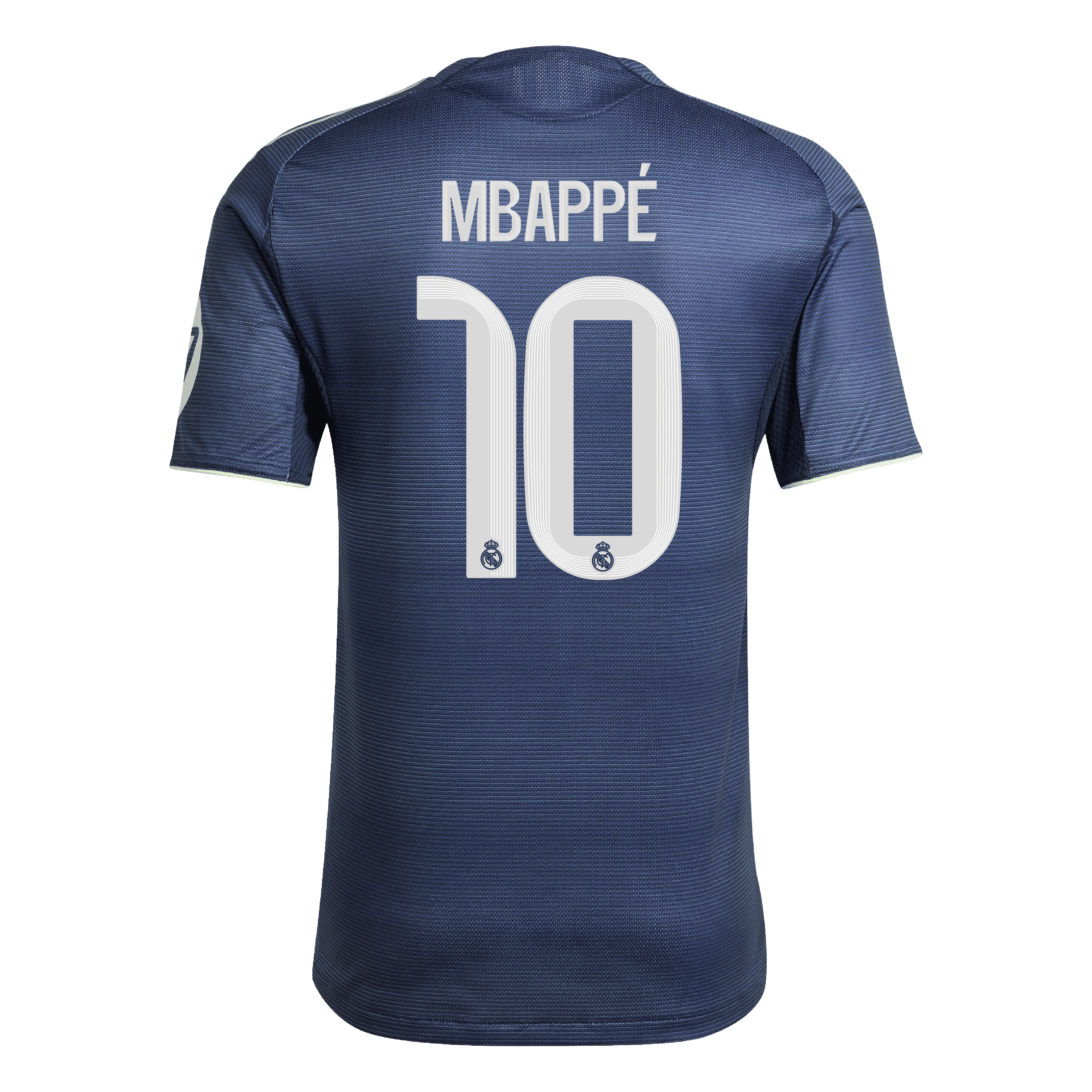 Real Madrid 25/26 - Custom Printing Customisation Ultra Football