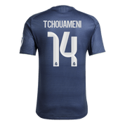 Real Madrid 25/26 - Custom Printing Customisation Ultra Football