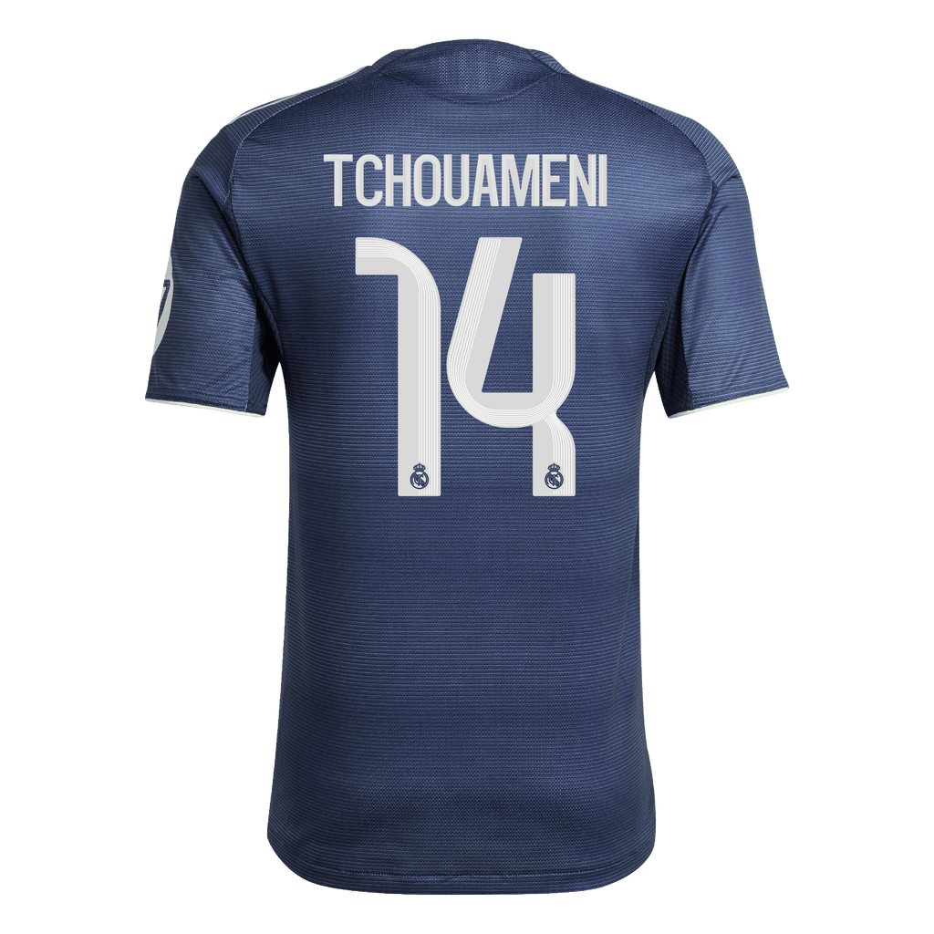 Real Madrid 25/26 - Custom Printing