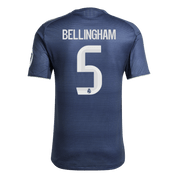 Real Madrid 25/26 - Custom Printing Customisation Ultra Football