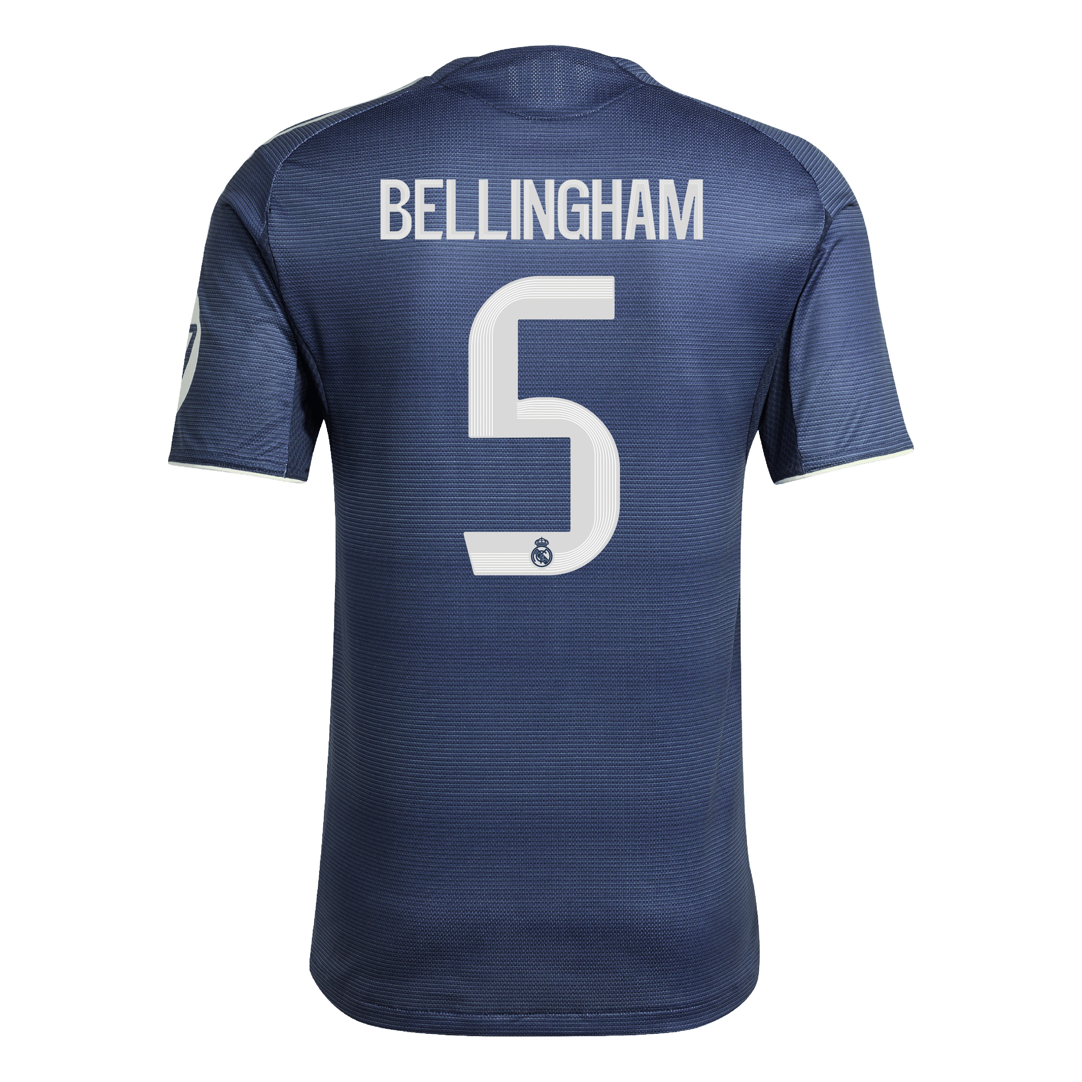 Real Madrid 25/26 - Custom Printing Customisation Ultra Football