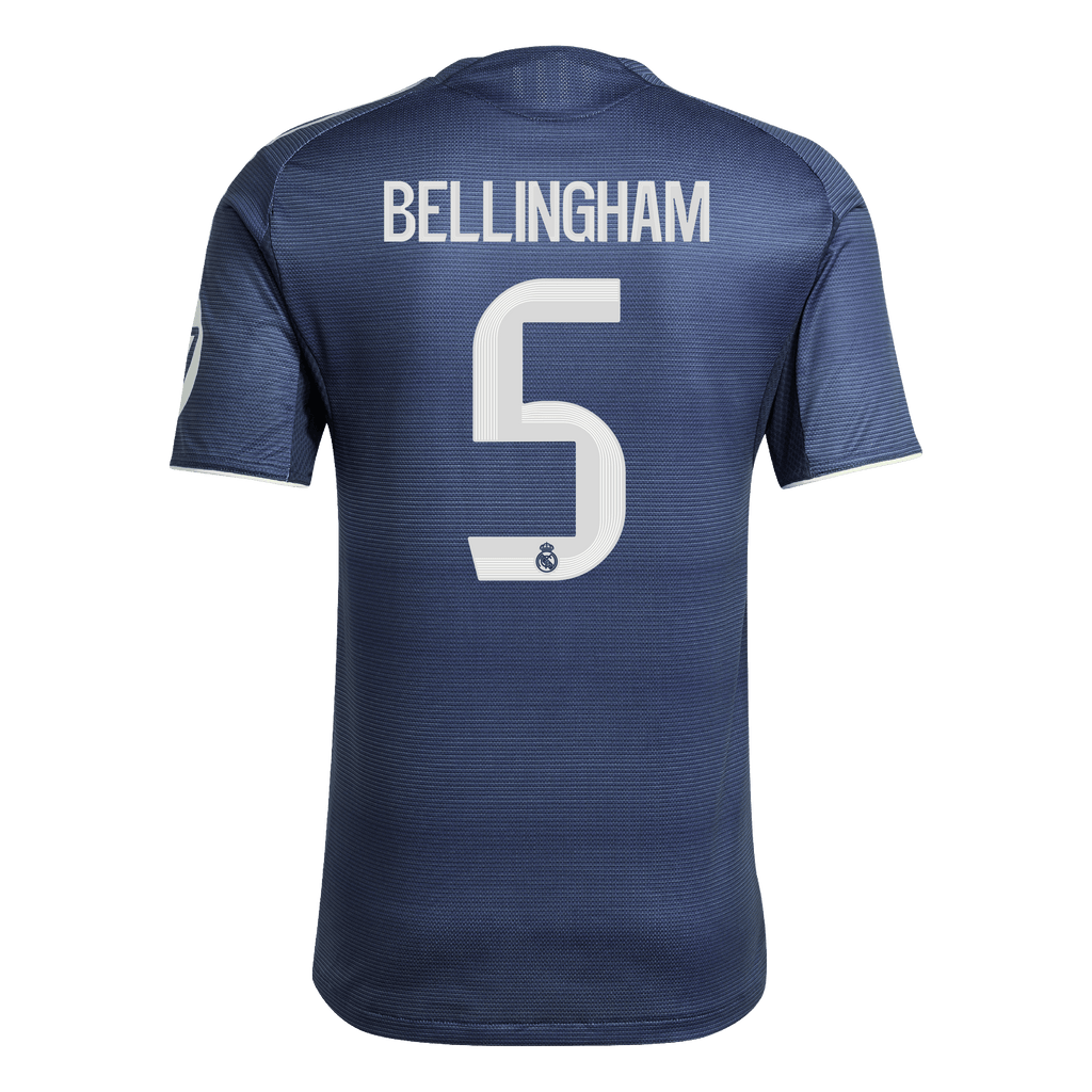 Real Madrid 25/26 - Custom Printing