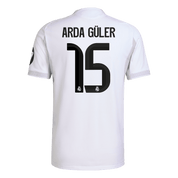 Real Madrid 25/26 - Custom Printing Customisation Ultra Football